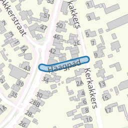 Haagpad