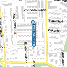 Hoefbladstraat