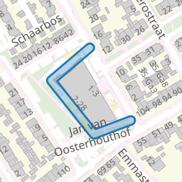Jan van Oosterhouthof