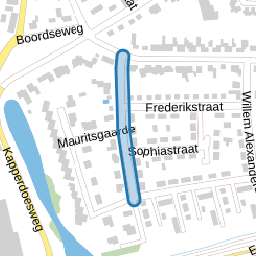 Johan Frisostraat