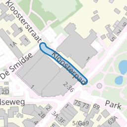 Kloosterpad