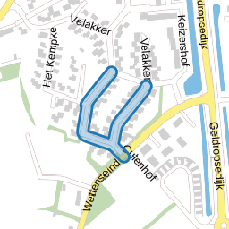 Krommenakker