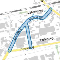 Kruisakker