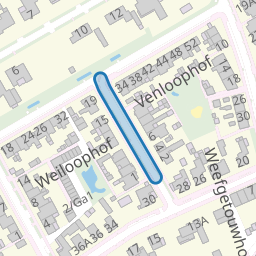 Lavendelstraat