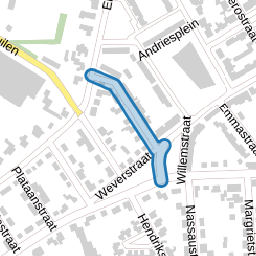 Lijsterbesstraat