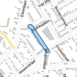 Meidoornstraat
