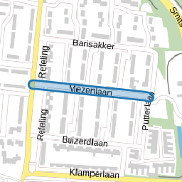 Mezenlaan