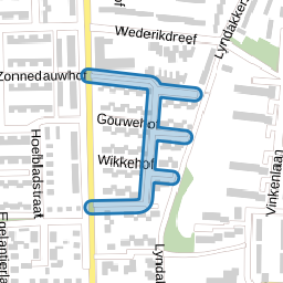 Sleedoornlaan