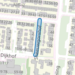 Sneeuwgorshof