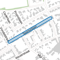 Sparrenlaan