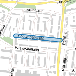 Spotvogelstraat