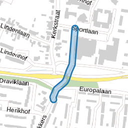 Stremkespad