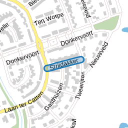 Strijdakker