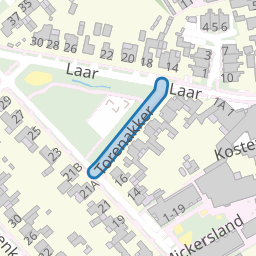 Torenakker