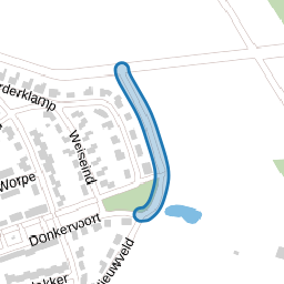 Tweerijtensedreef
