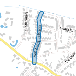 Van Kemenadelaan
