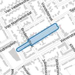 Van Ruusbroecstraat