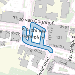 Vincent van Goghplein