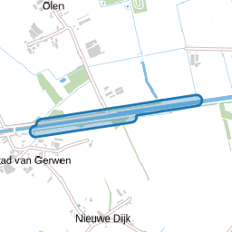 Weverse Kanaaldijk