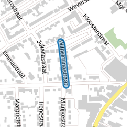 Wilhelminastraat