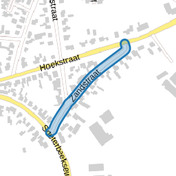 Zandstraat