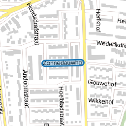 Zonnedauwhof