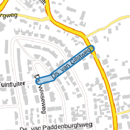 Ds. van Gilstweg