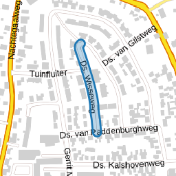 Ds. Wisseweg