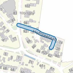 Hofsteelaan