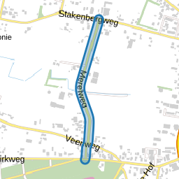 Merelweg
