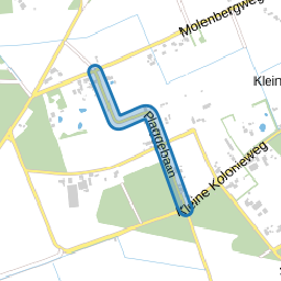 Plaggebaan
