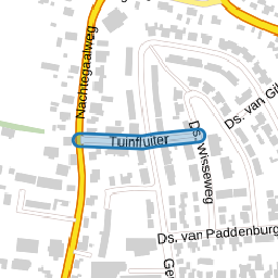 Tuinfluiter