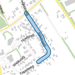Akkerweg