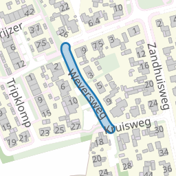 Weversweg