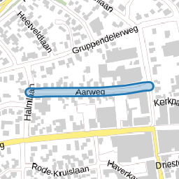 Aarweg