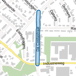 Da Costastraat