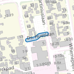 Ds. Huetlaan