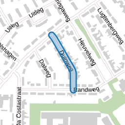 Duinweg