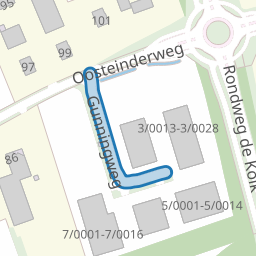 Gunningweg