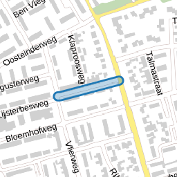 Kamperfoelieweg