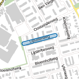 Ligusterweg