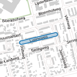 Lupineweg