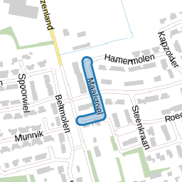 Maalstoel