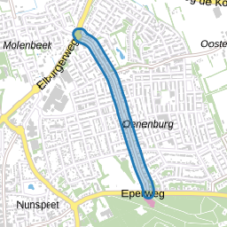 Oenenburgweg