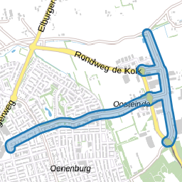 Oosteinderweg