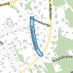 Paddestoelweg