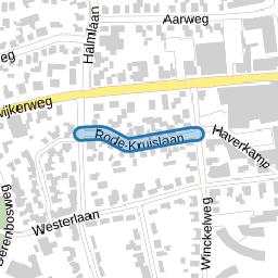 Rode-Kruislaan