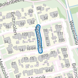 Spoorwiel