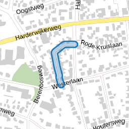Talhoutweg