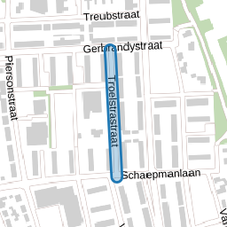 Troelstrastraat